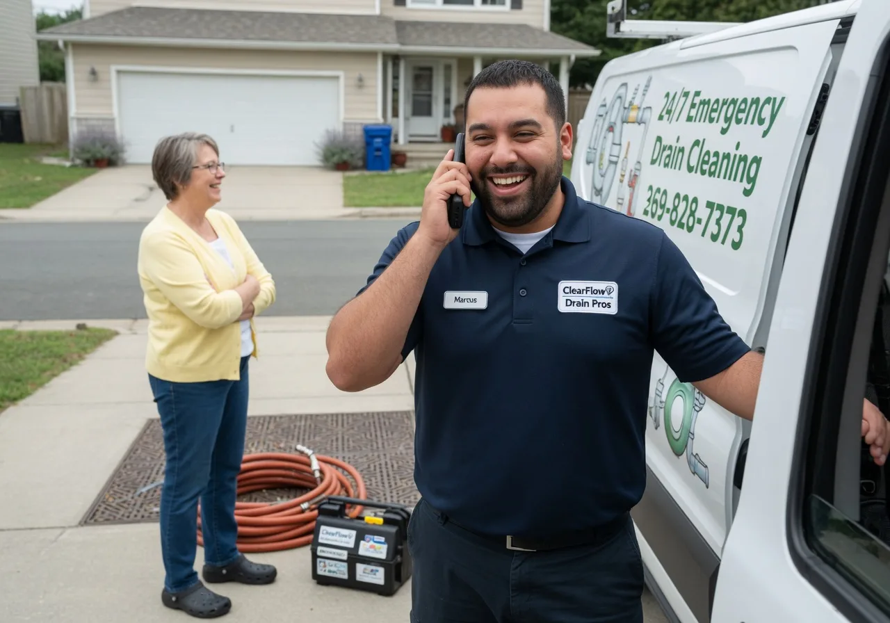 Emergency Drain Services in Guilford, NY